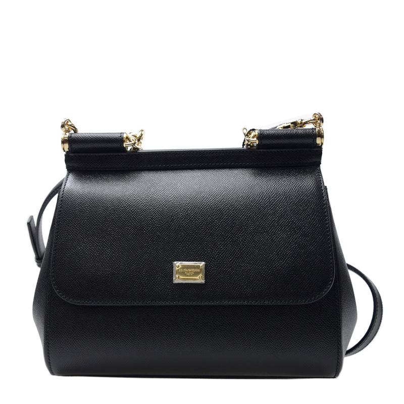 【国内即発】DOLCE&GABBANA BB6002 B9I61 80999ショルダーバッグ 国内即発】DOLCE&GABBANA BB6002 B9I61 80999ショルダーバッグ