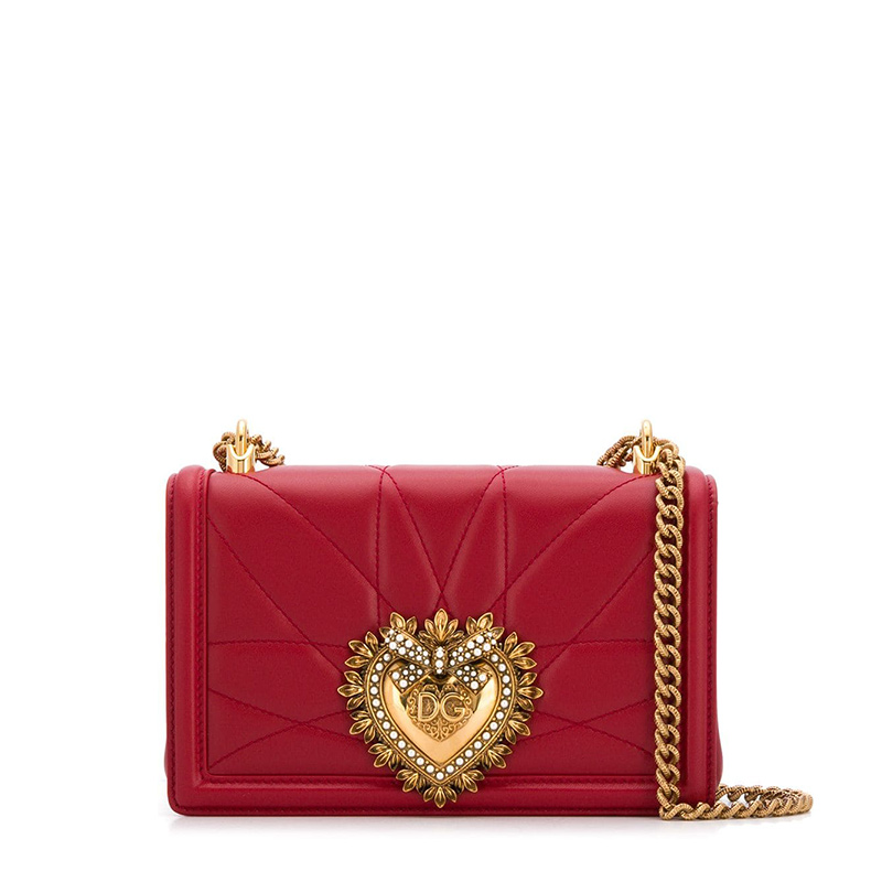 NEW DOLCE&GABBANA BAGS BB6652 AV967 87124 SHOULDER BAG/CROSSBODY BAG