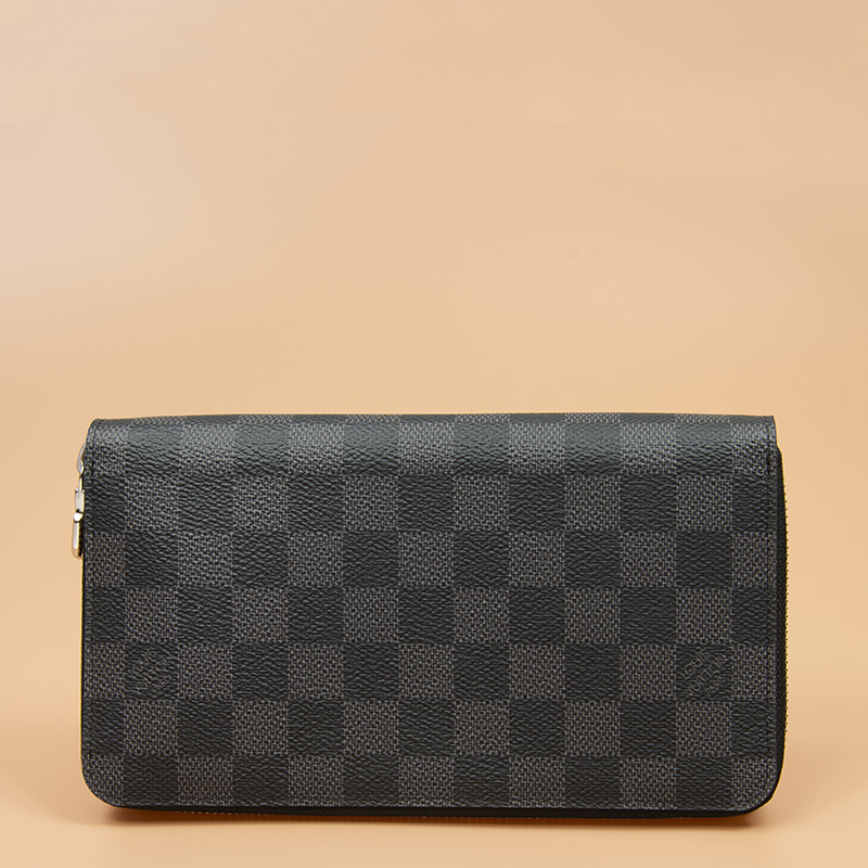 DISPLAY ITEM SALES LOUIS VUITTON N60111 LONG ZIPPER WALLET