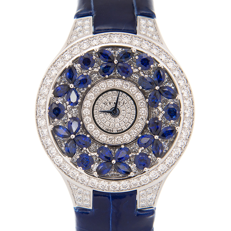手表 graff 格拉夫