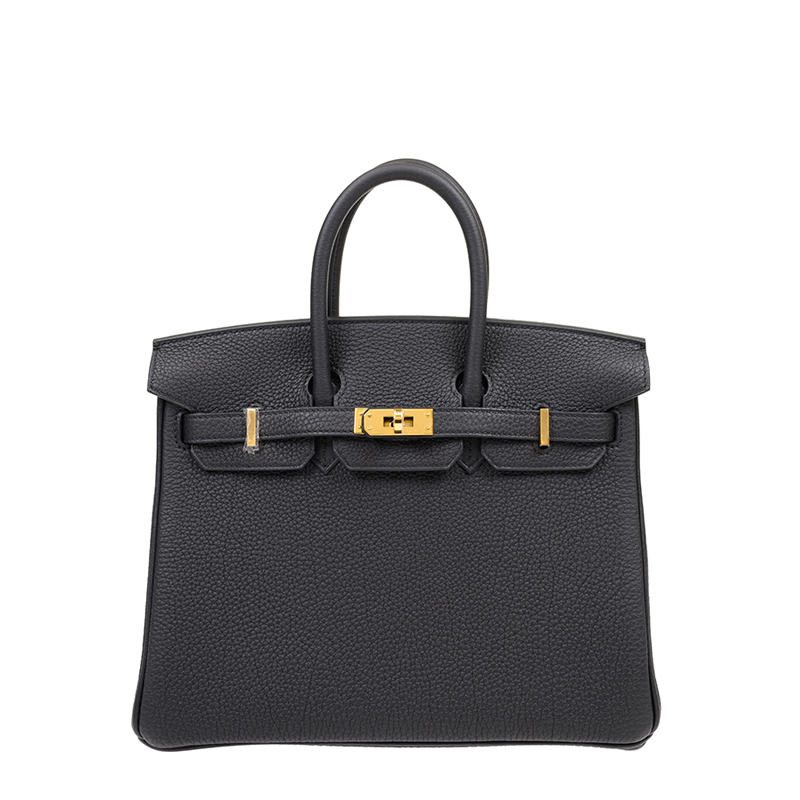 全新HERMES 愛馬仕手袋BIRKIN 25 89/6T 手提包鉑金包