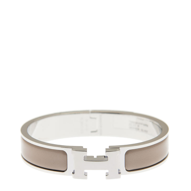 marron glace hermes bracelet