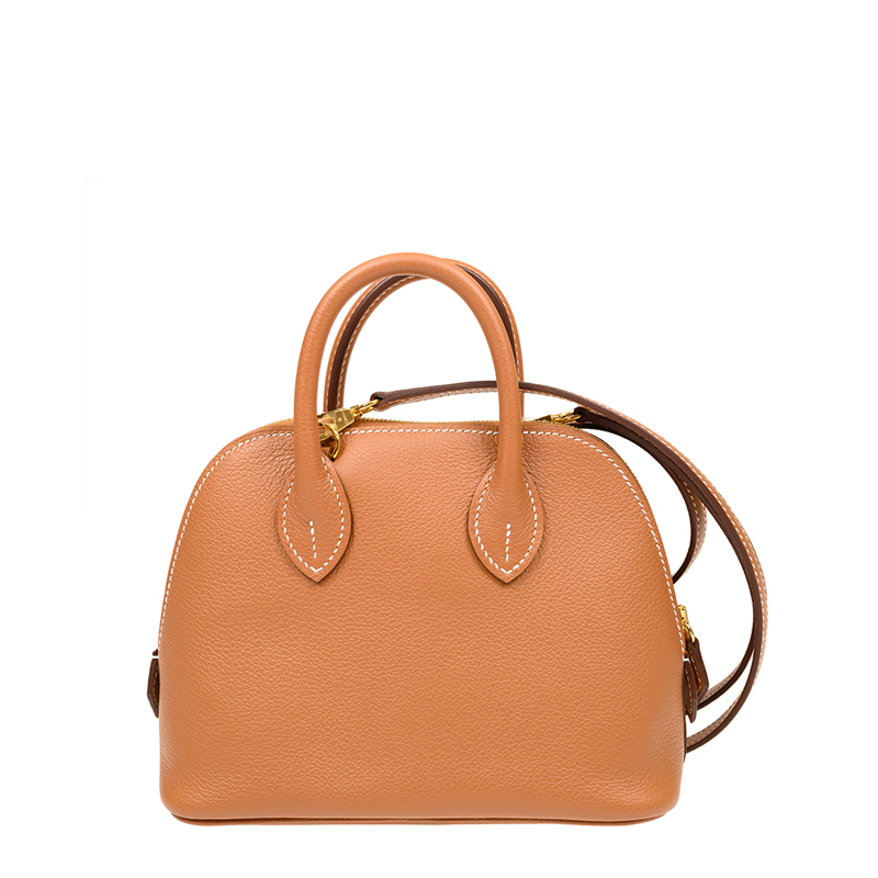NEW HERMES BAGS BOLIDE MINI 37 SHOULDER BAG/CROSSBODY BAG