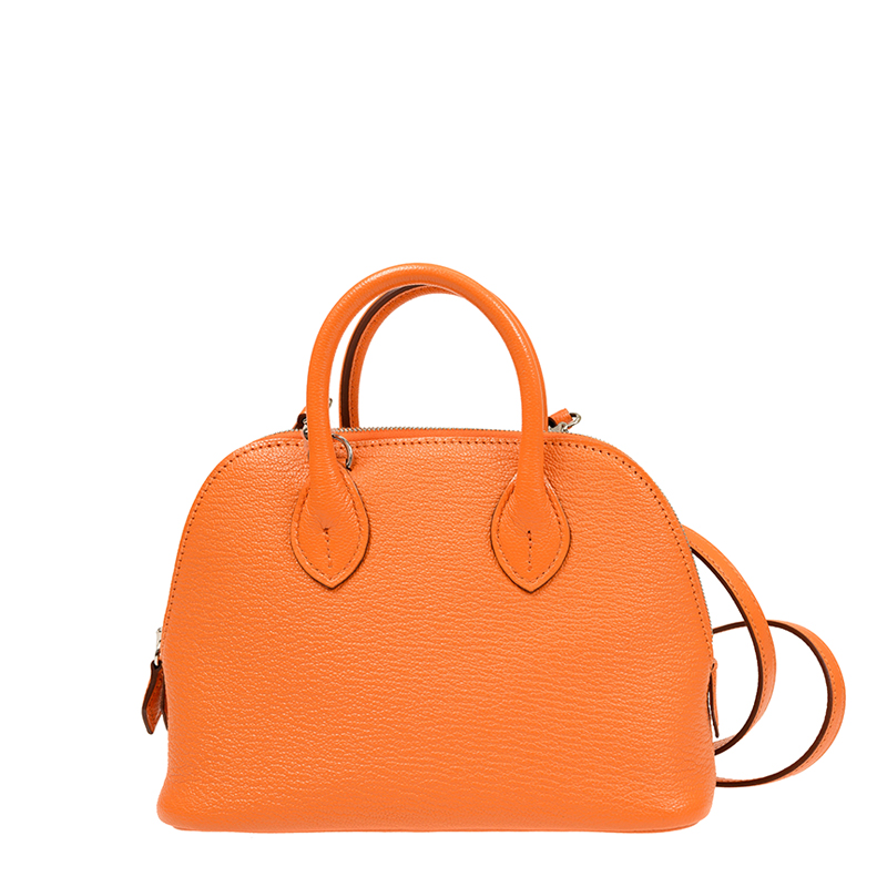 NEW HERMES BAGS BOLIDE MINI 93 SHOULDER BAG/CROSSBODY BAG /HANDBAG