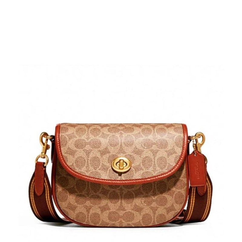 NEW COACH BAGS CA093 B4NQ4 SHOULDER BAG/CROSSBODY BAG