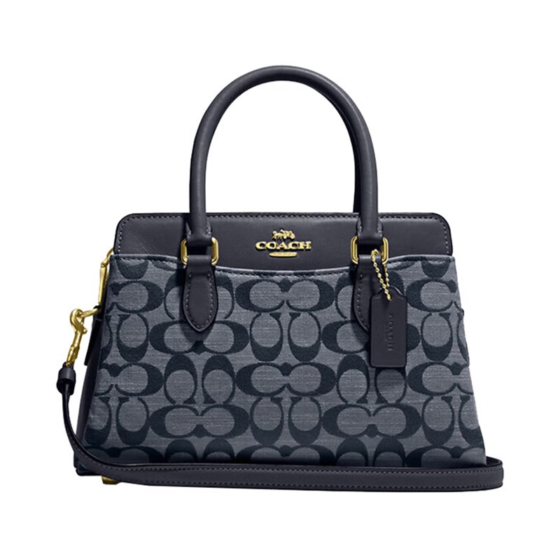 Carousell Coach Casey Tote In Signature Canvas Coach Casey Tote