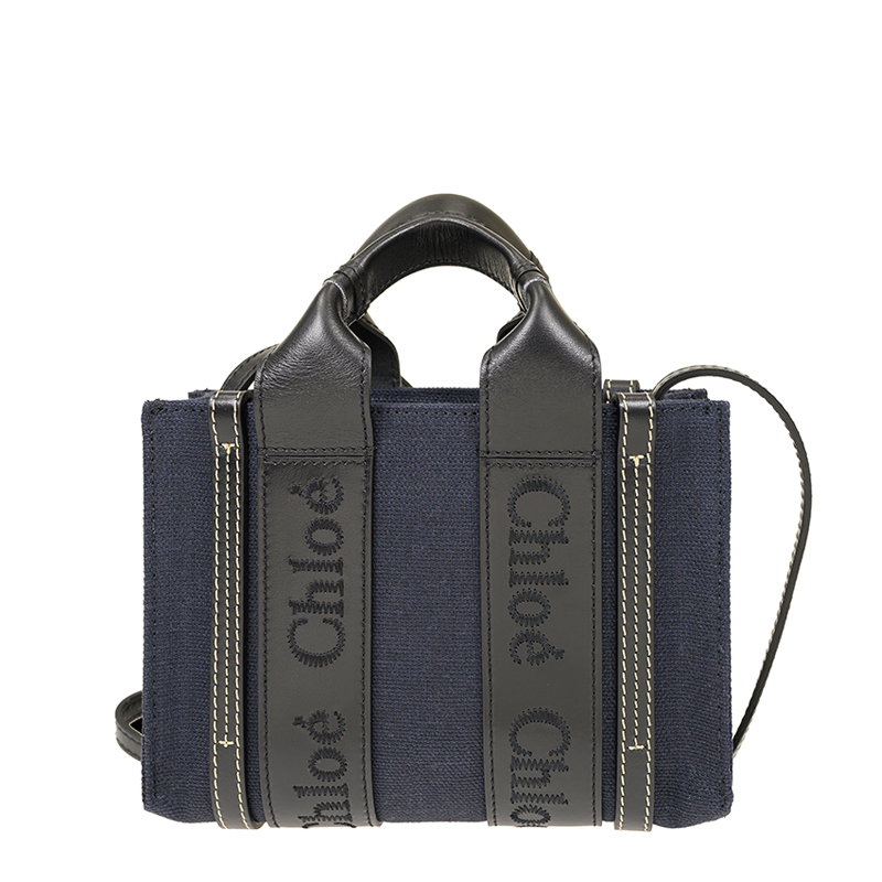 NEW CHLOE BAGS WOODY CHC23SP237 J27 477 SHOULDER BAG
