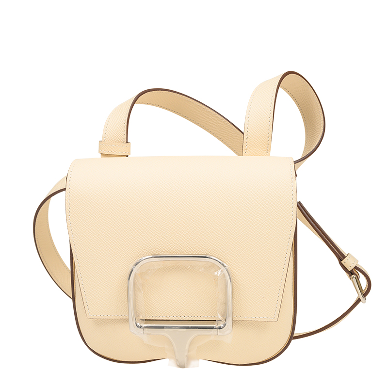 NEW HERMES BAGS DELLA CAVALLERIA MINI I2 SHOULDER BAG