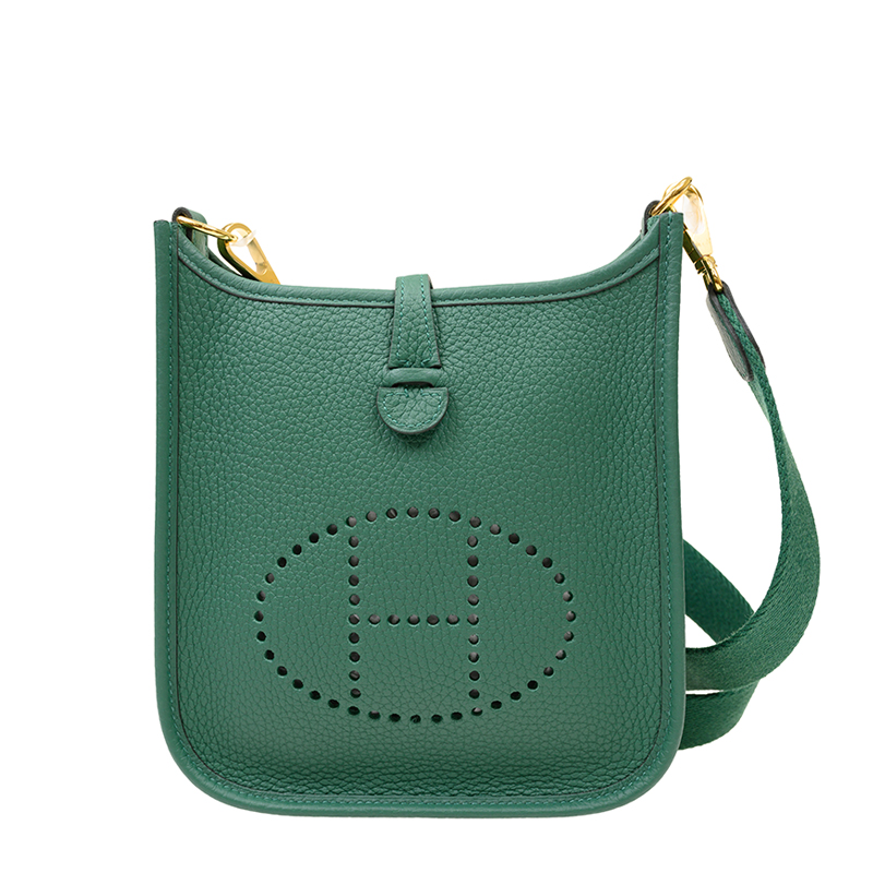 Leather Hermes Tasche Evelyne Gross NEW HERMES BAGS EVELYNE 29 71