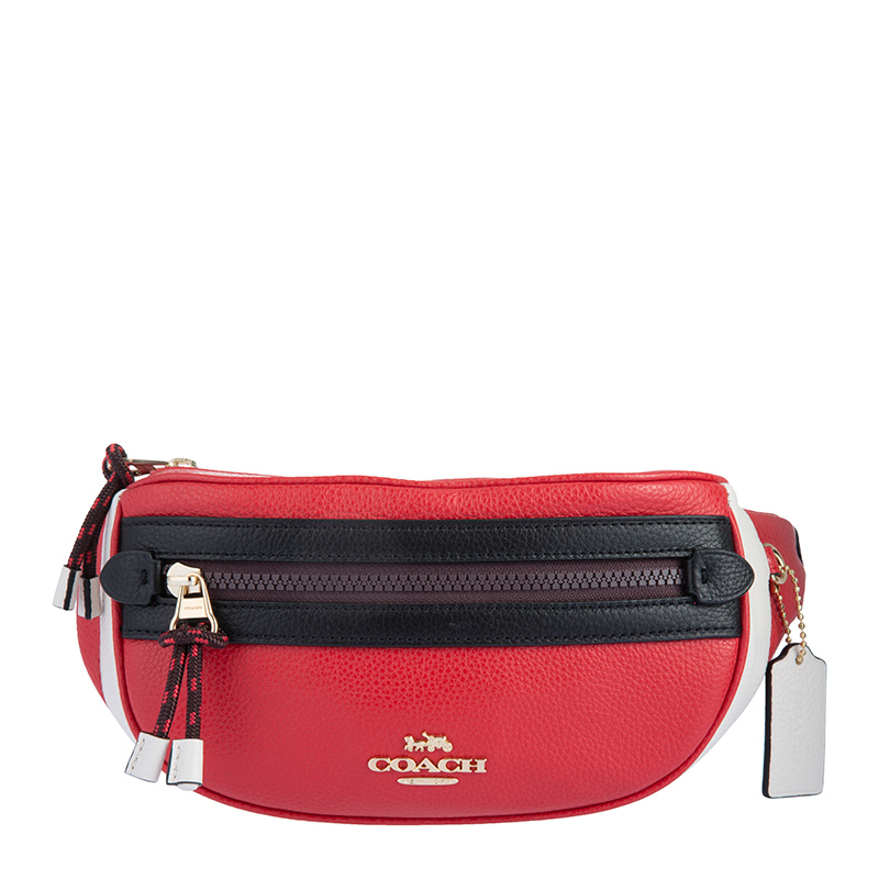 coach vale belt bag