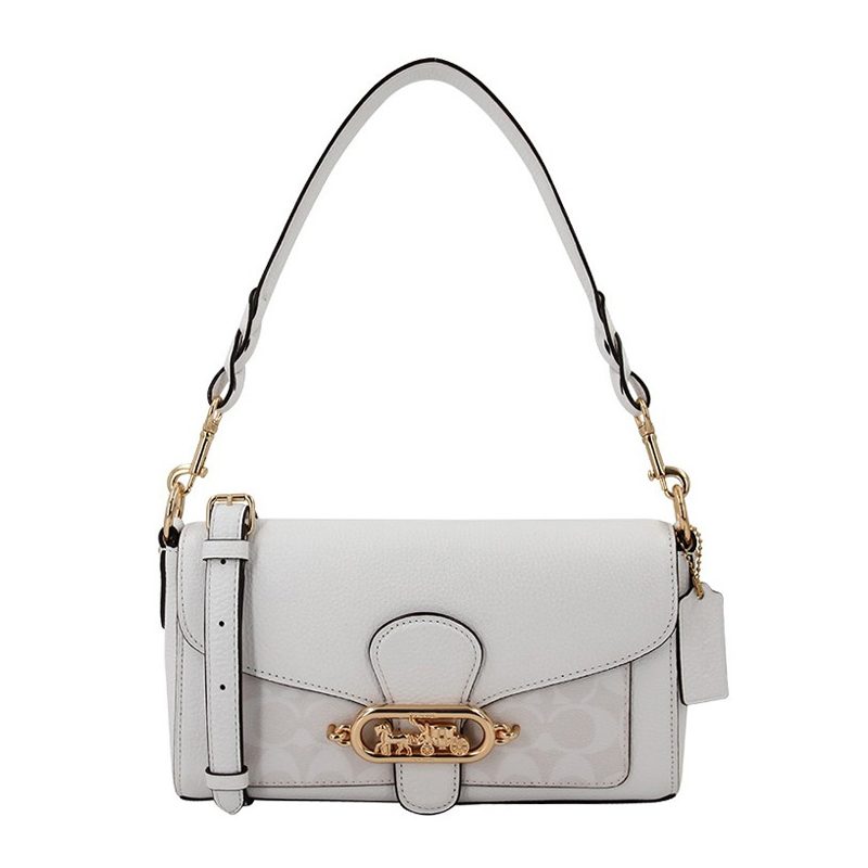 NEW COACH BAGS F90782 IMRFF SHOULDER BAG Celebrity standing