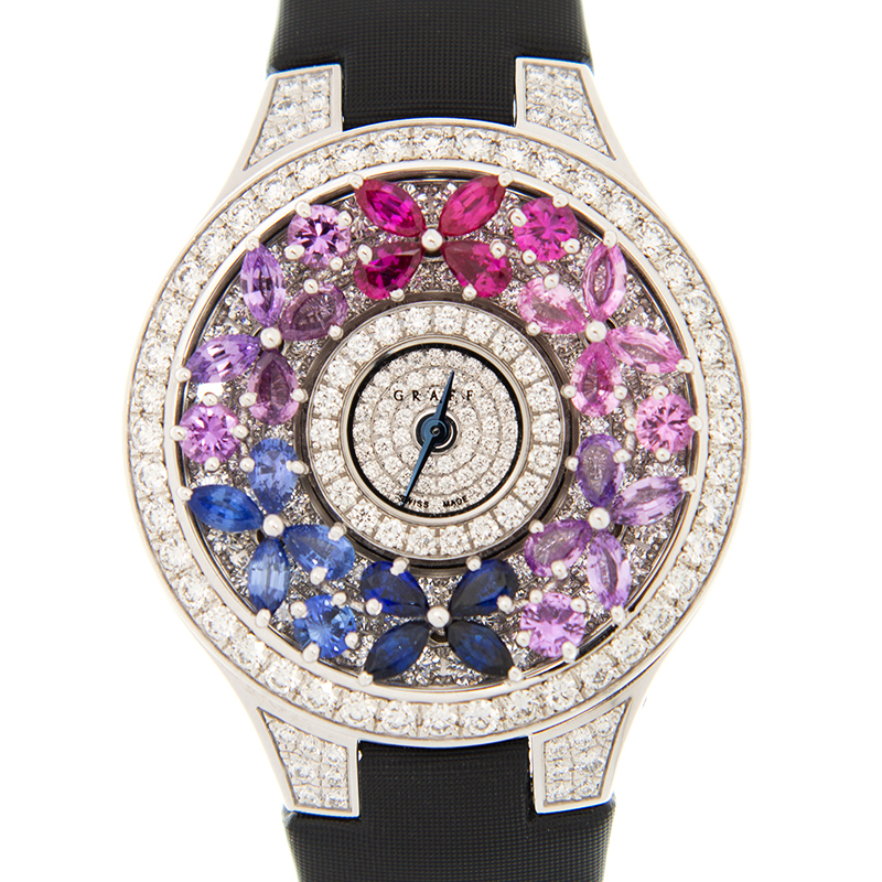 手表 graff 格拉夫