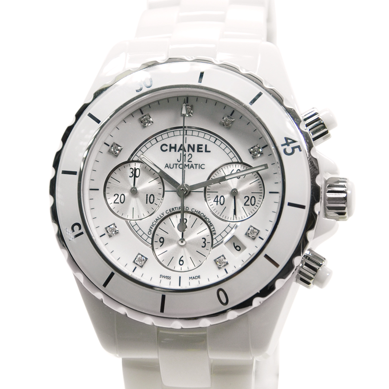 NEW CHANEL J12 J12 H2009 