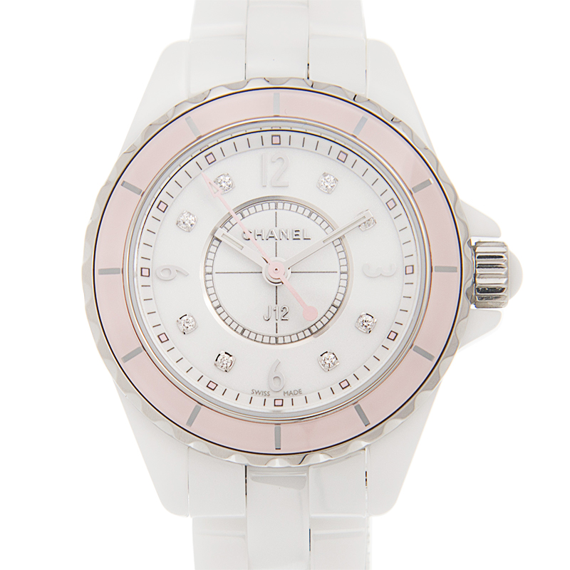 NEW CHANEL J12 J12 H4466