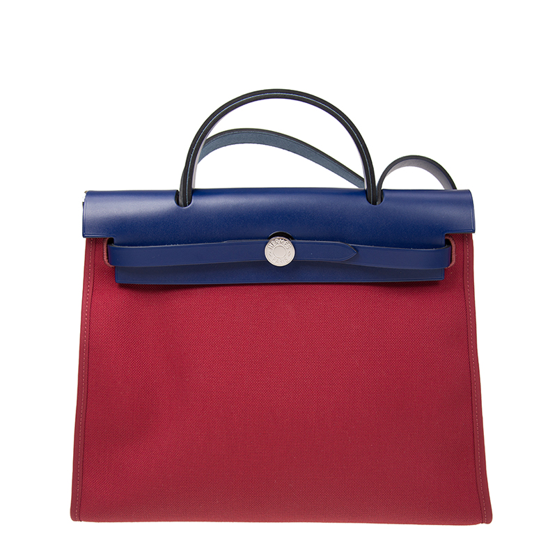 NEW HERMES HANDBAGS HERBAG 31 K1/73 SHOULDER BAG/CROSSBODY BAG