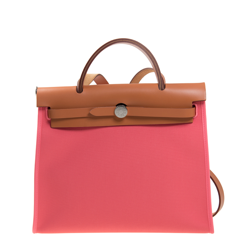 NEW HERMES BAGS HERBAG 31 8W/37 SHOULDER BAG/CROSSBODY BAG