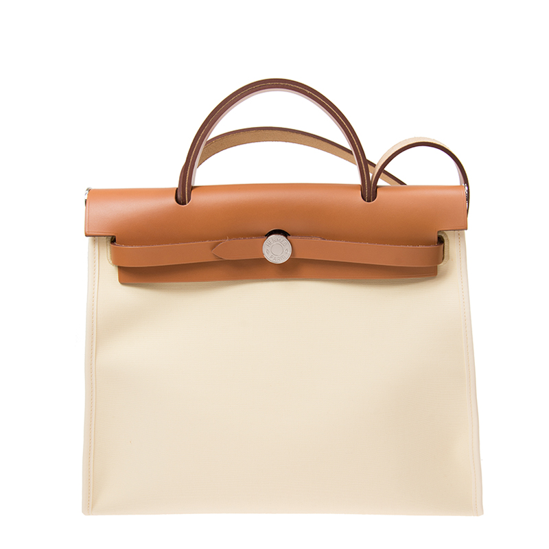 NEW HERMES BAGS HERBAG 31 L SHOULDER BAG/CROSSBODY BAG /HANDBAG