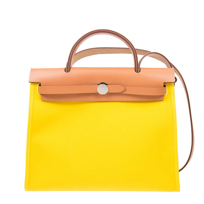 NEW HERMES HANDBAGS HERBAG 31 9O/37 SHOULDER BAG/CROSSBODY BAG