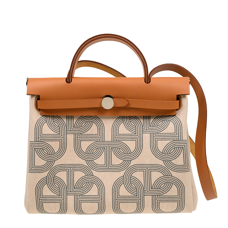 エルメス HERBAG 31 ハンドバッグ ショルダーバッグ ☆希少☆【HERMES】Herbag Zip 31 Retourne エールバッグ ジップ