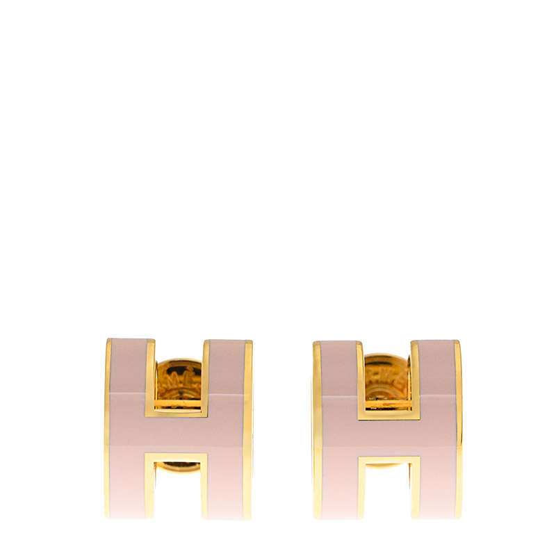 【国内発送】pop h mini earring Mini Pop H earrings | Hermès USA
