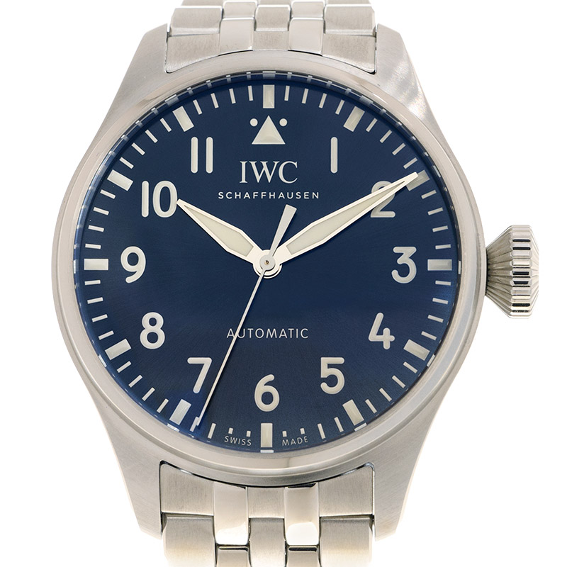 NEW IWC PILOTS IW329304