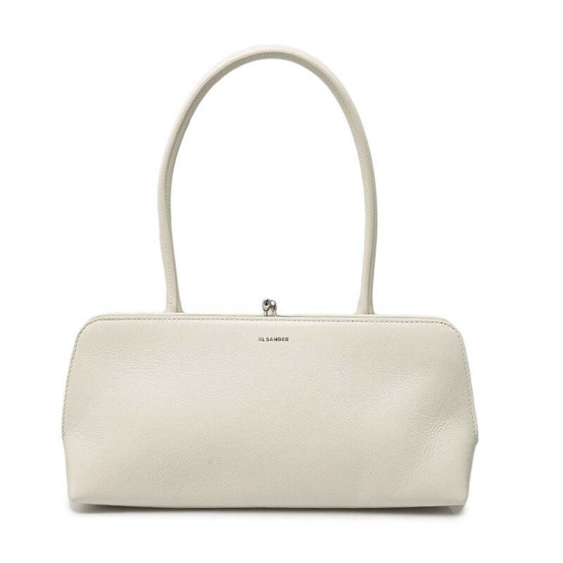 NEW JIL SANDER BAGS JSPU856460 WUB69178N 056 HANDBAG Celebrity standing
