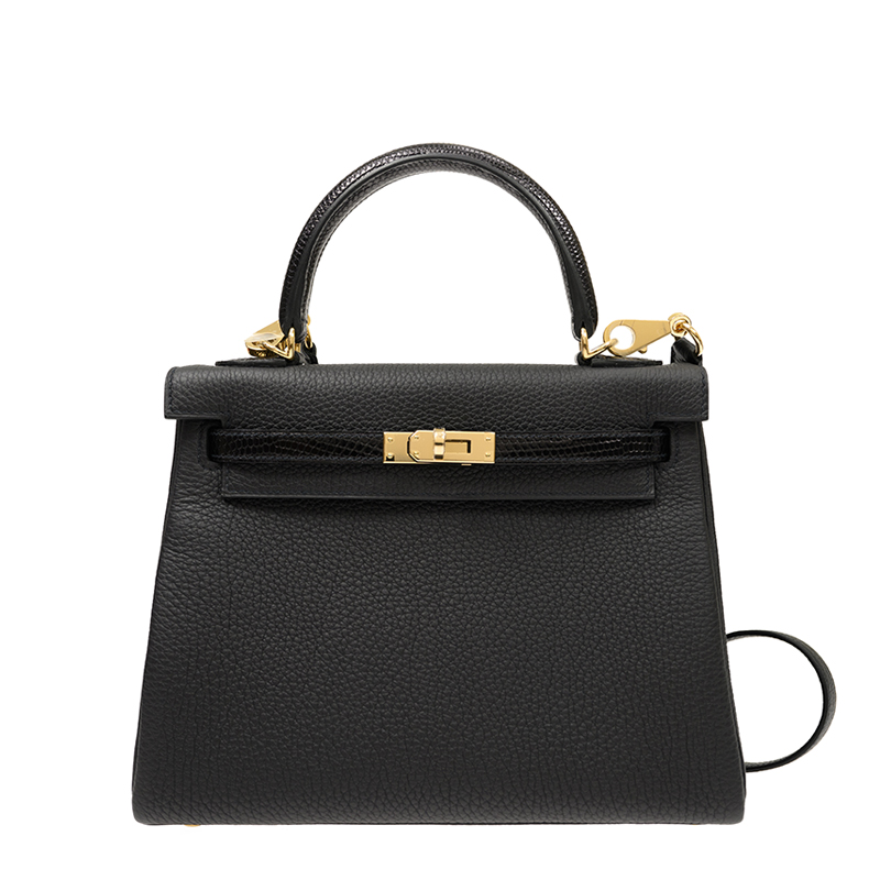 NEW HERMES BAGS KELLY 25 89 SHOULDER BAG/CROSSBODY BAG