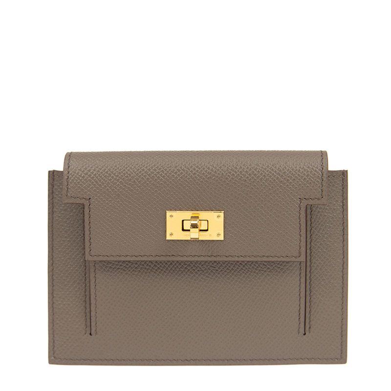 Hermes kelly pocket compact wallet sale