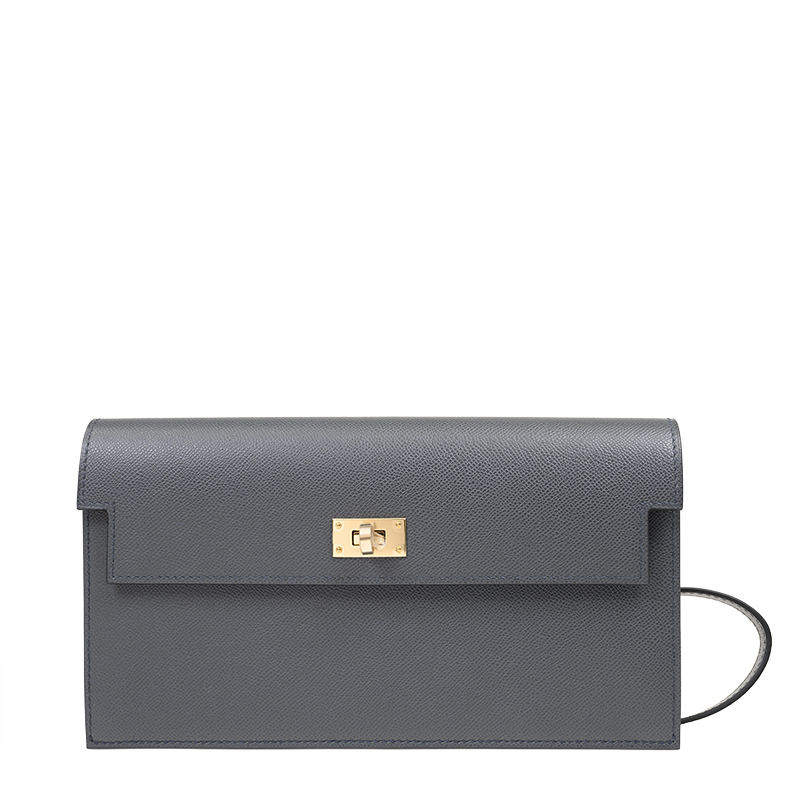 【入手困難】HERMES Kelly Pocket Long ウォレット Kelly pocket long wallet! I know wallet is like a last