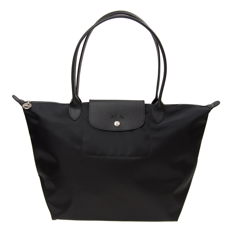 LONGCHAMP| (L1899089 P71) NEW LONGCHAMP HANDBAG L1899578 001 NYLON BLACK