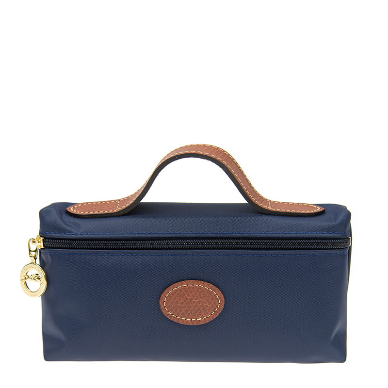 Review Longchamp Le Pliage Cosmetic Case NEW LONGCHAMP