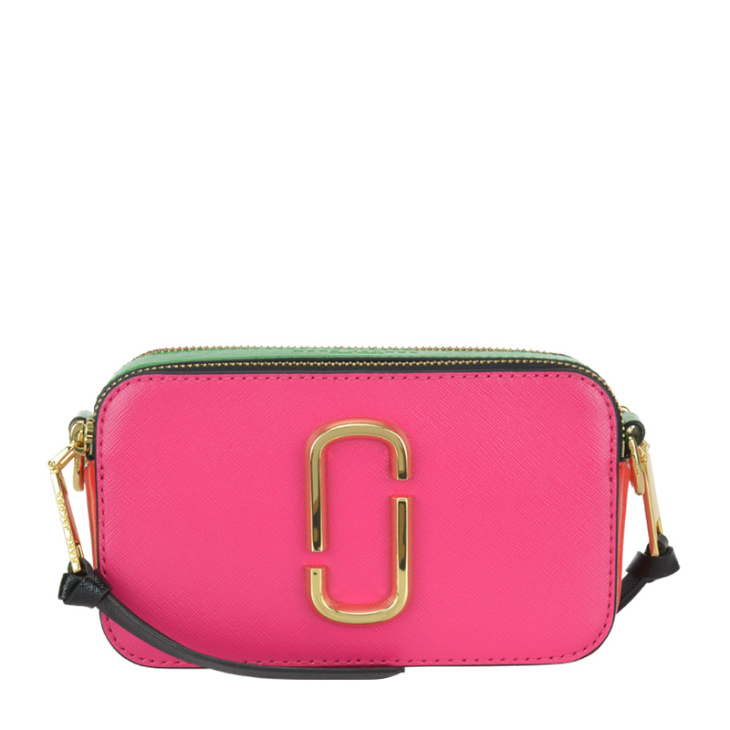 NEW MARC JACOBS HANDBAGS M0015373 952 CAMERA BAG