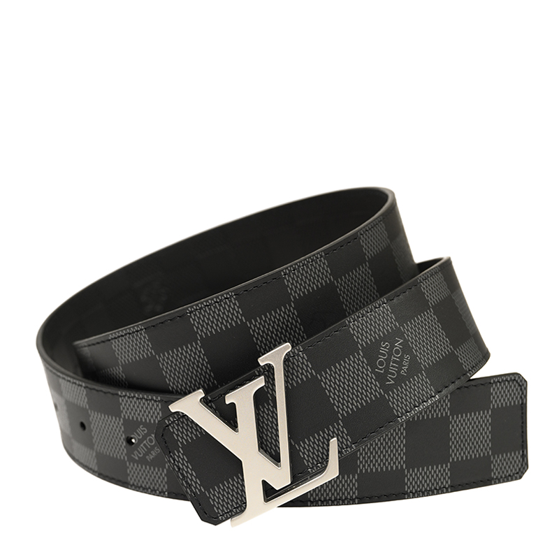 christian louis vuitton belt