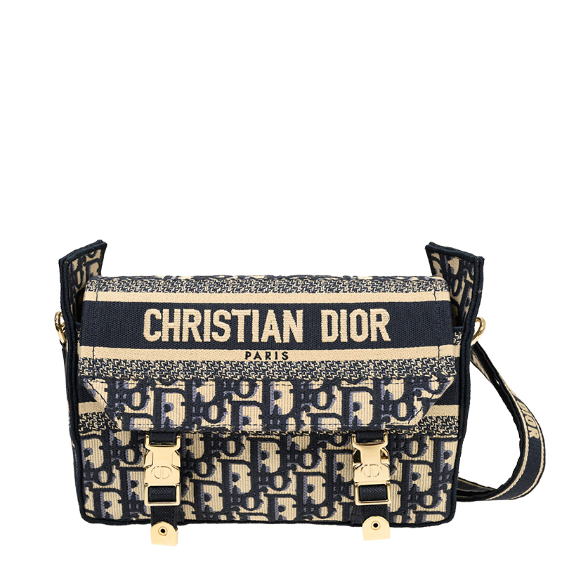 NEW CHRISTIAN DIOR BAGS DIORCAMP M1241 ORIW 928 MESSENGER BAG