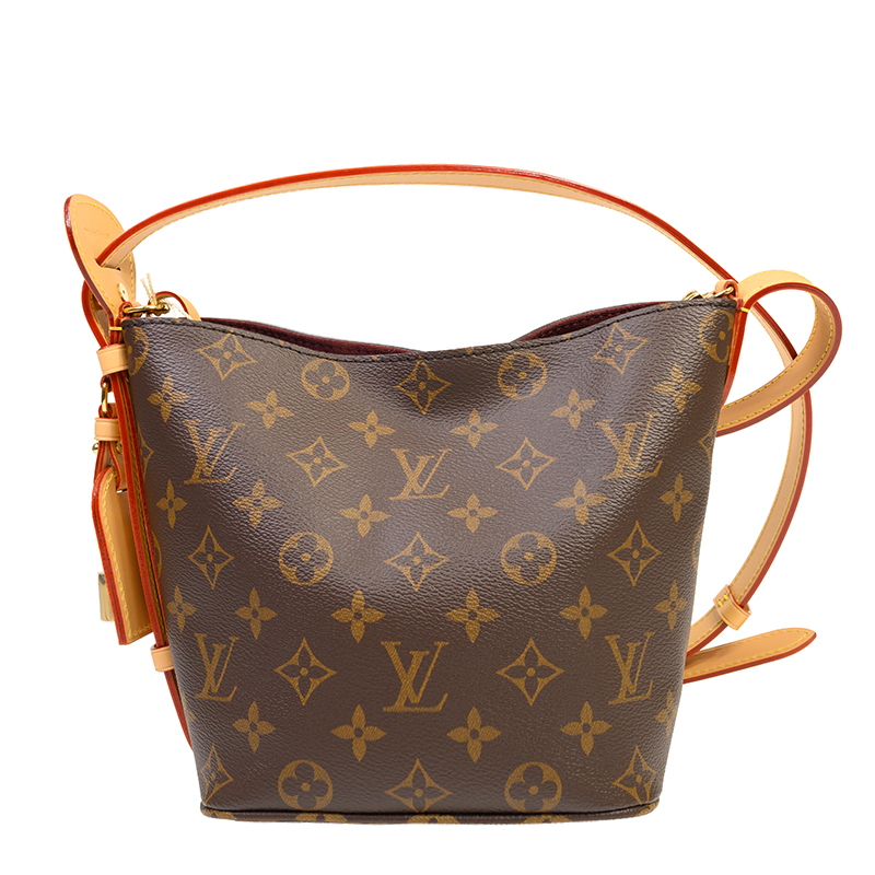 NEW LOUIS VUITTON BAGS ALL IN BB M12925 HANDBAG