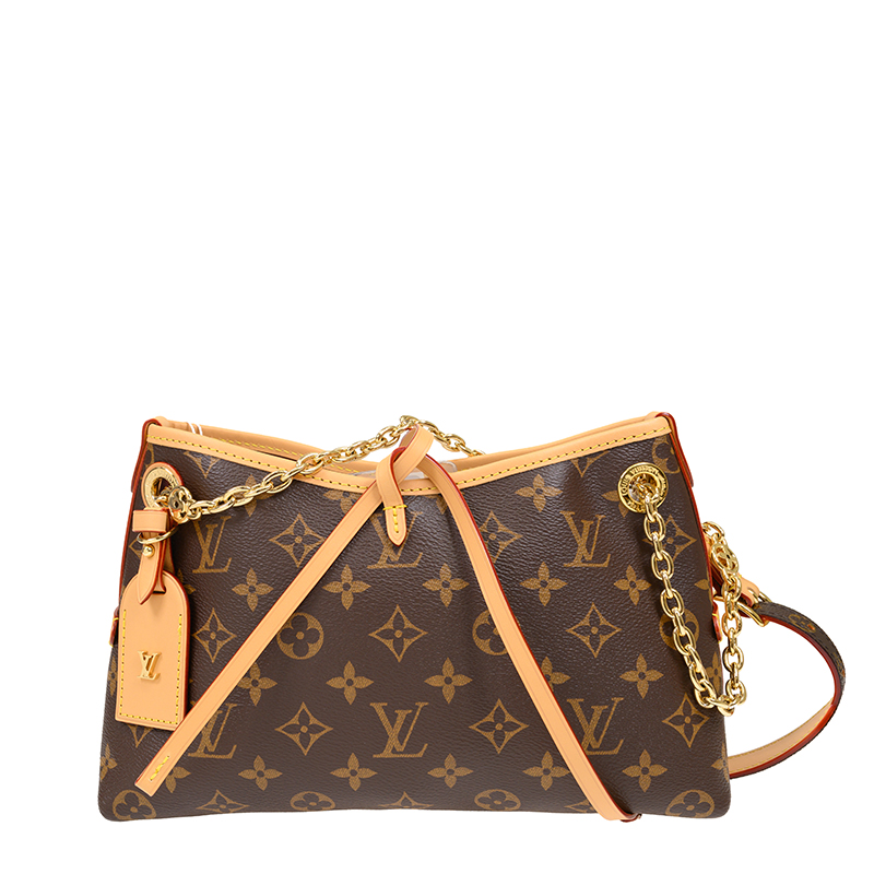 NEW LOUIS VUITTON BAGS CARRYALL BB M13014 SHOULDER BAG