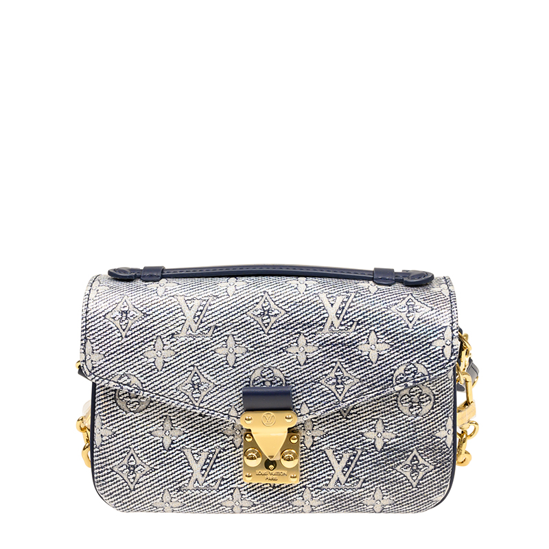 Shoulder Bag Louis Vuitton Pochette Metis Damier NEW LOUIS VUITTON