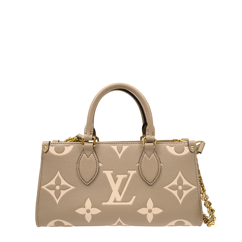 【ルイヴィトン・Louis Vuitton 】OnTheGo East West M23641 OnTheGo East West Bicolour Monogram Empreinte Leather