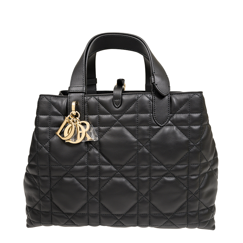 NEW CHRISTIAN DIOR BAGS DIOR TOUJOURS M2821 OSHJ 900 SHOULDER BAG - Main Image