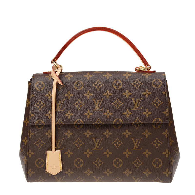 極美品！Louis Vuitton モノグラム　クリュニーMM M42735 極美品！Louis Vuitton モノグラム クリュニーMM M42735