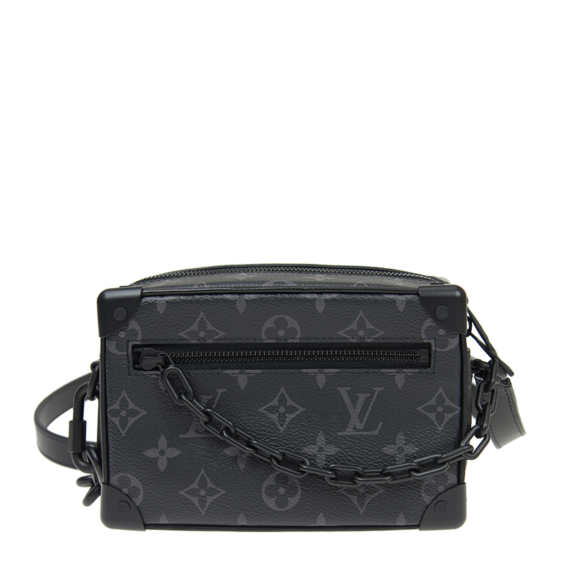 NEW LOUIS VUITTON HANDBAGS SOFT TRUNK MINI M44735 CROSSBODY BAG