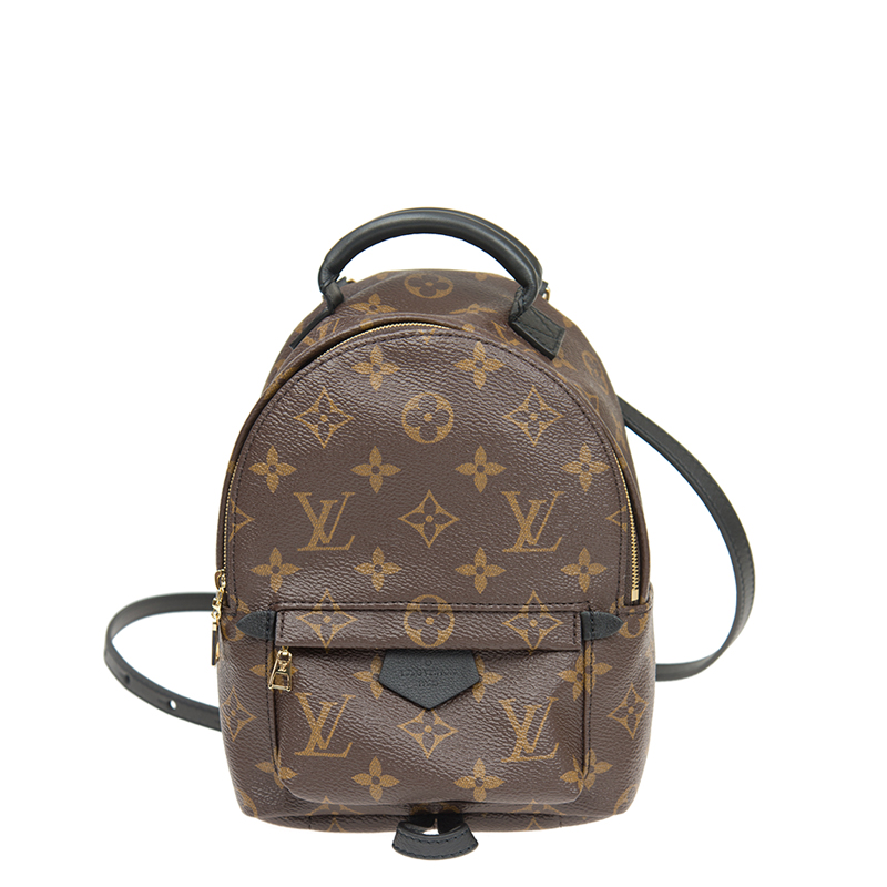 NEW LOUIS VUITTON HANDBAGS PALM SPRINGS MINI M44873 BACKPACK CROSSBODY BAG