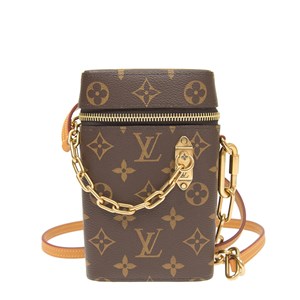 NEW LOUIS VUITTON BAGS PHONE BOX M44914 HANDBAG