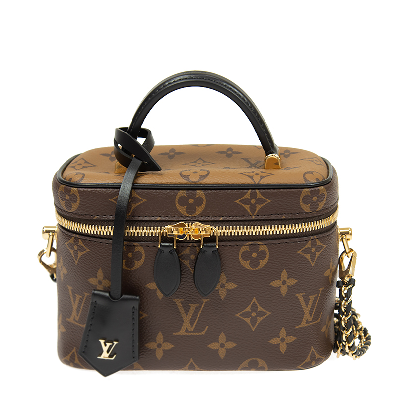 NEW LOUIS VUITTON HANDBAGS VANITY M45165 SHOULDER BAG/HANDBAG PM