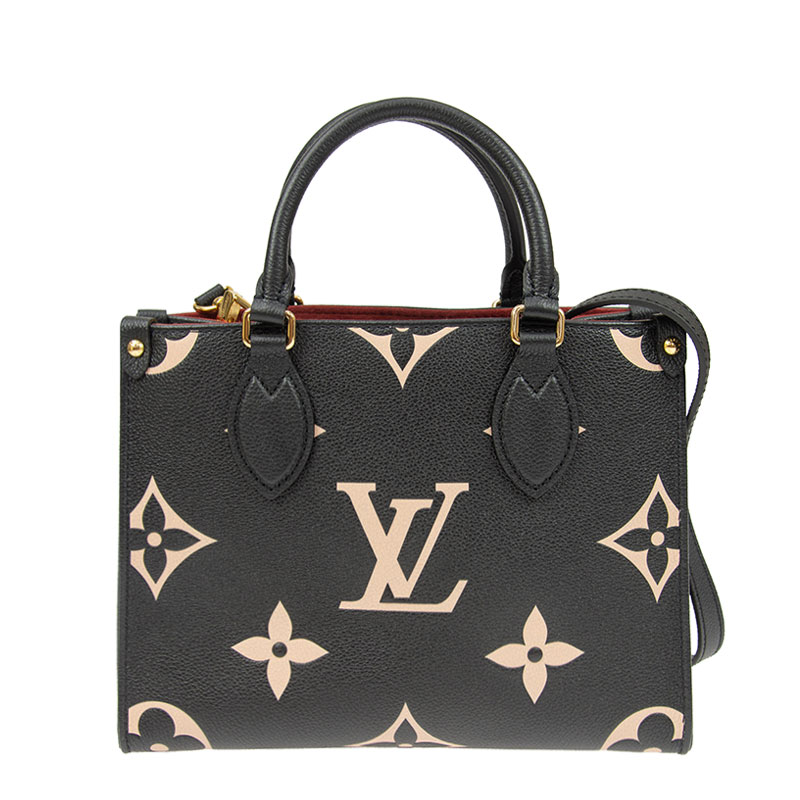 NEW LOUIS VUITTON HANDBAGS ONTHEGO M45659 SHOULDER BAG CROSSBODY BAG HANDBAG PM MONOGRAM