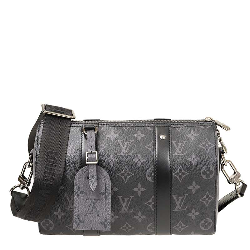 NEW LOUIS VUITTON BAGS CITY KEEPALL M45936 SHOULDER BAG/CROSSBODY BAG  MONOGRAM