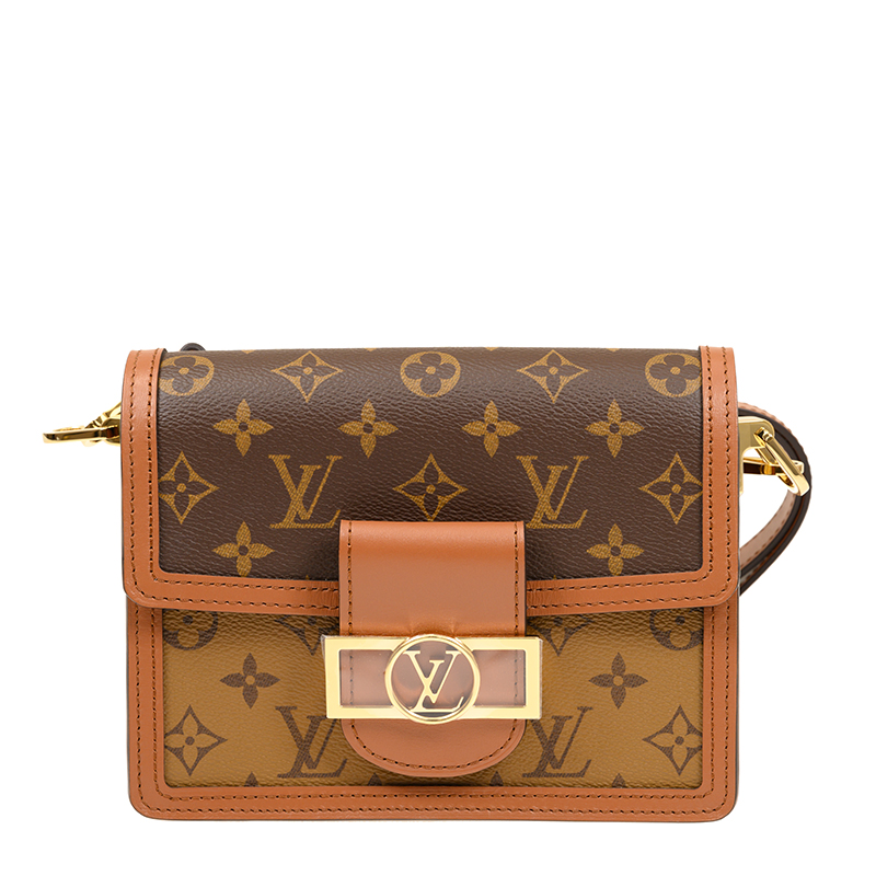 NEW LOUIS VUITTON BAGS DAUPHINE MINI M45959 SHOULDER BAG