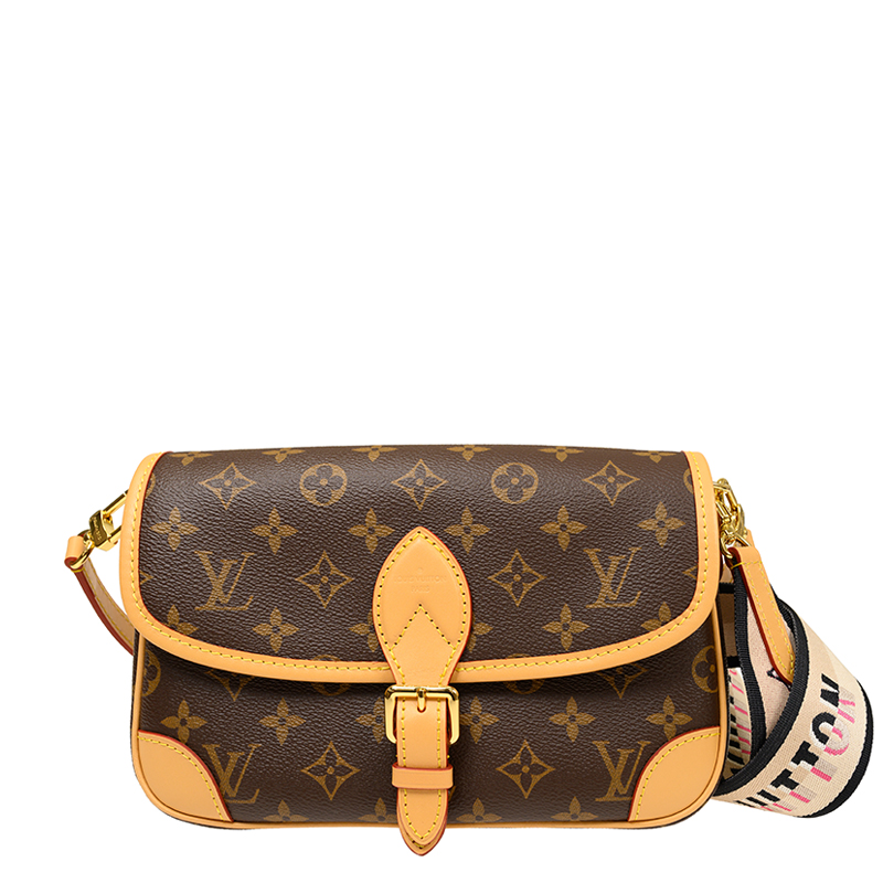 NEW LOUIS VUITTON BAGS DIANE M45985 SHOULDER BAG/CROSSBODY BAG