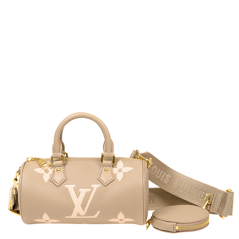 Louis Vuitton Bumbag Monogram Empreinte – Túi Xách Hàng Hiệu