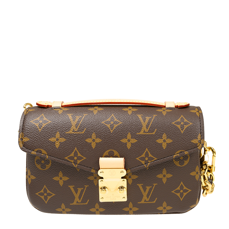 ハンドバッグ Louis Vuitton | M46279 Pochette Metis East West Bag Pochette Métis East West Monogram Empreinte Leather - Women